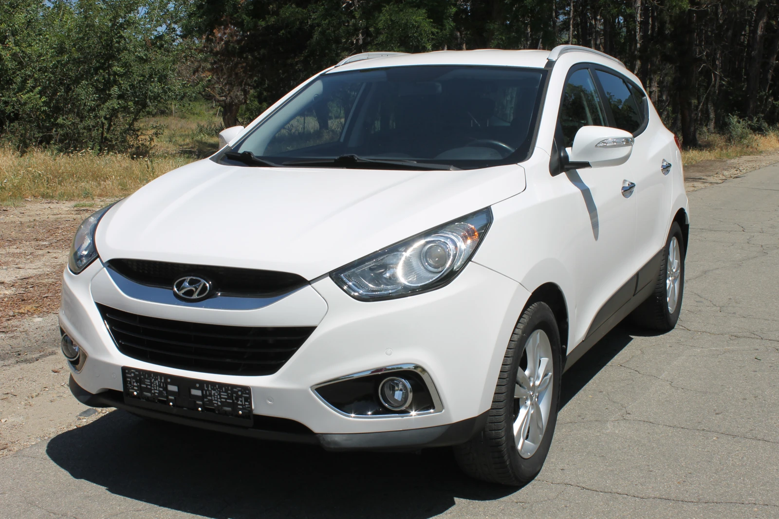 Hyundai IX35 ИТАЛИЯ, НОВ ВНОС, EVRO 5А - изображение 3