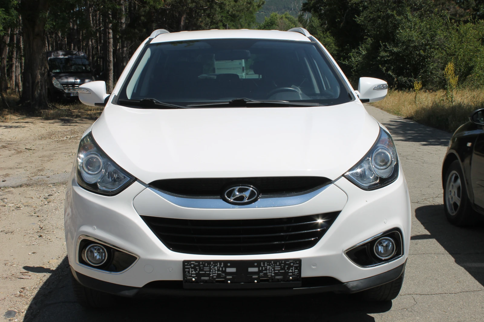 Hyundai IX35 ИТАЛИЯ, НОВ ВНОС, EVRO 5А - изображение 2