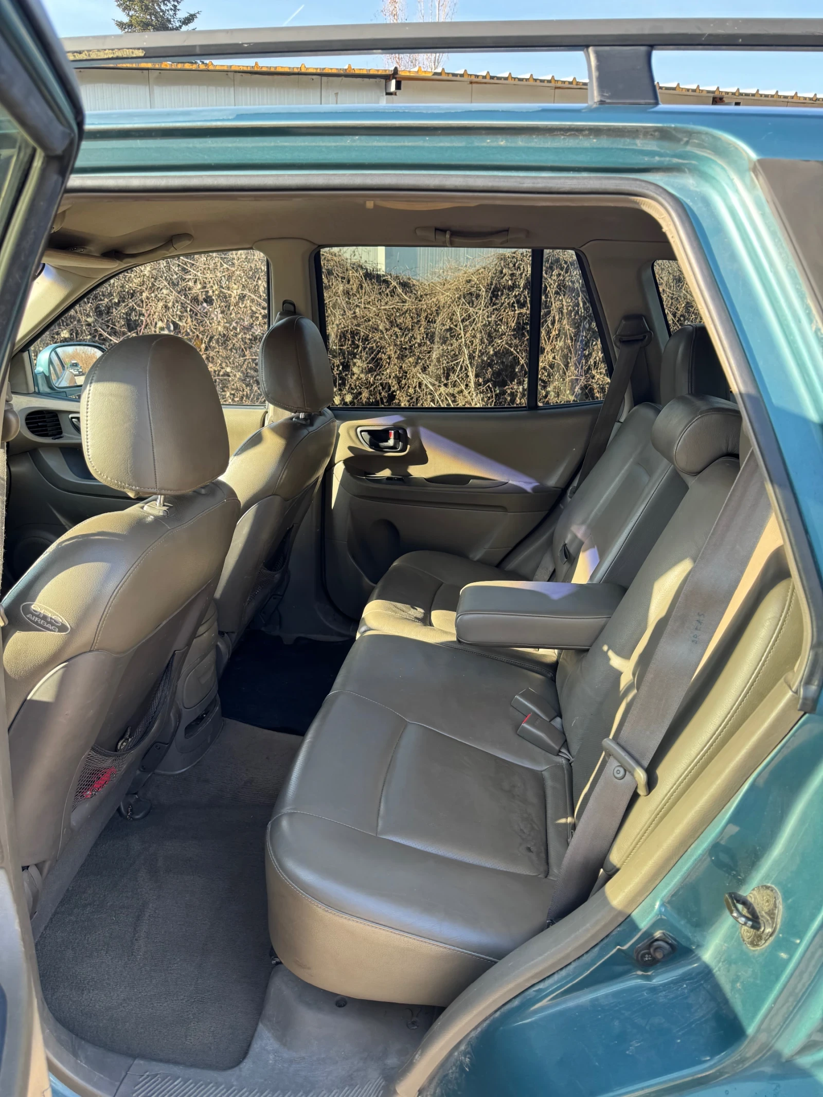 Hyundai Santa fe ГАЗ БЕНЗИН - изображение 8