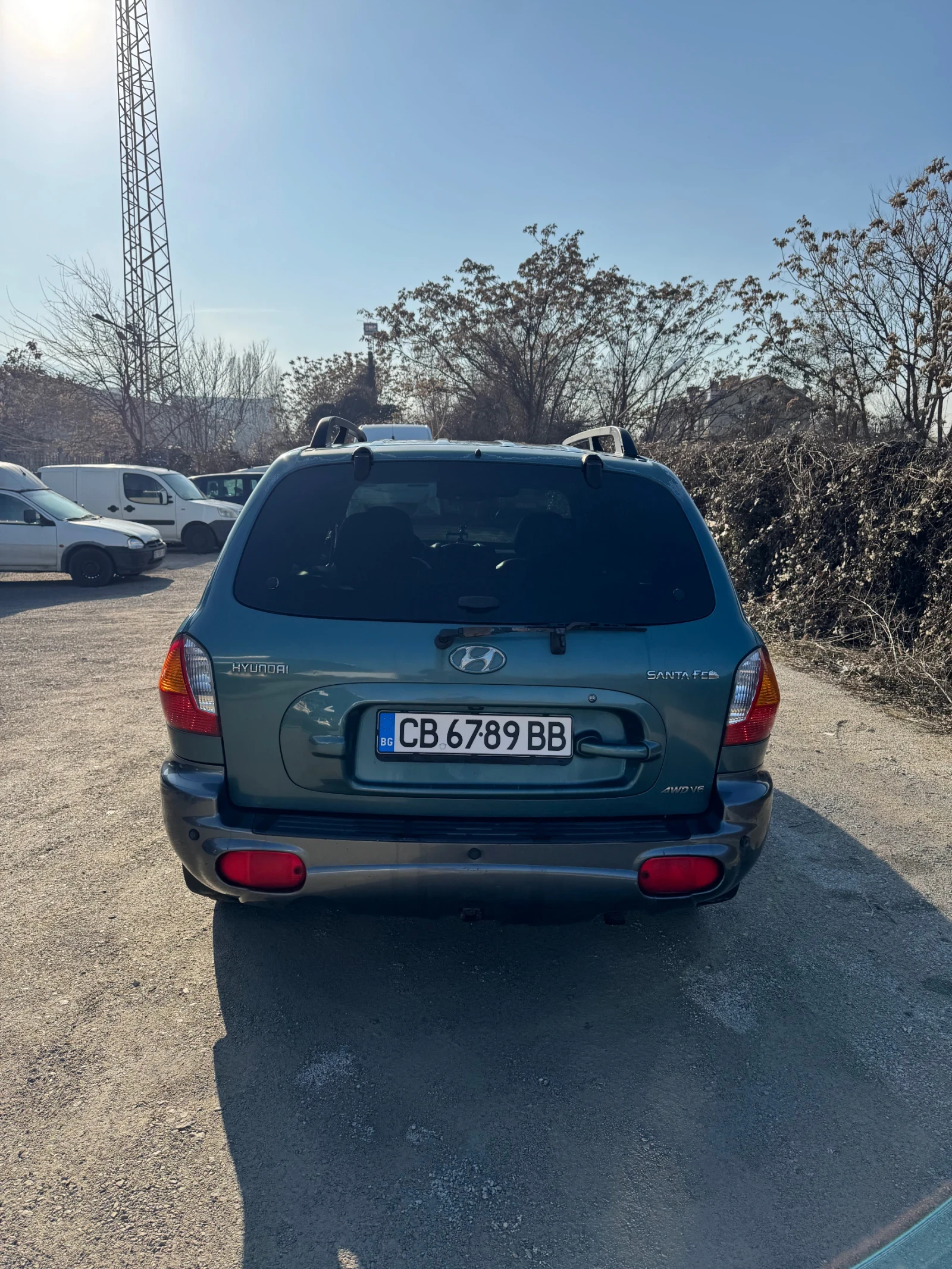 Hyundai Santa fe ГАЗ БЕНЗИН - изображение 5