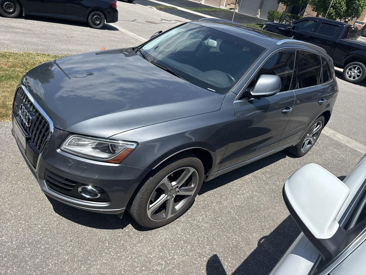 Audi Q5 Technik* Авто финансиране* Карфакс - изображение 2