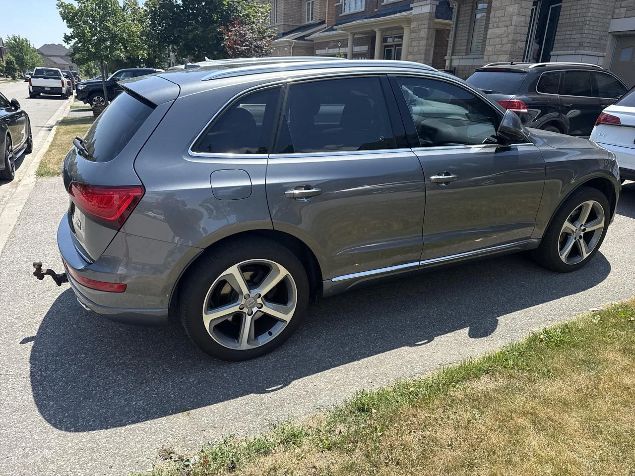 Audi Q5 Technik* Авто финансиране* Карфакс - изображение 3