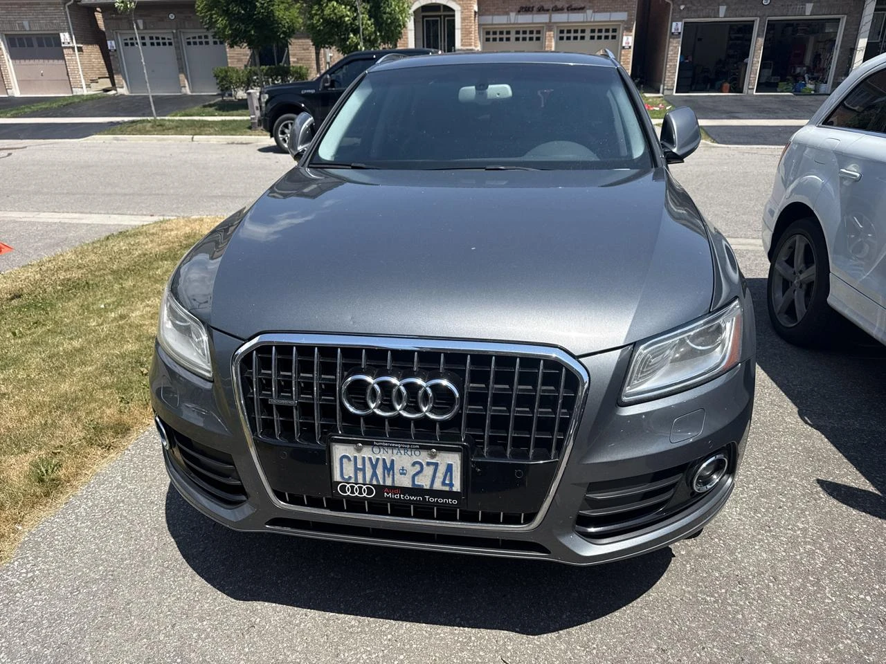 Audi Q5 Technik* Авто финансиране* Карфакс - изображение 5
