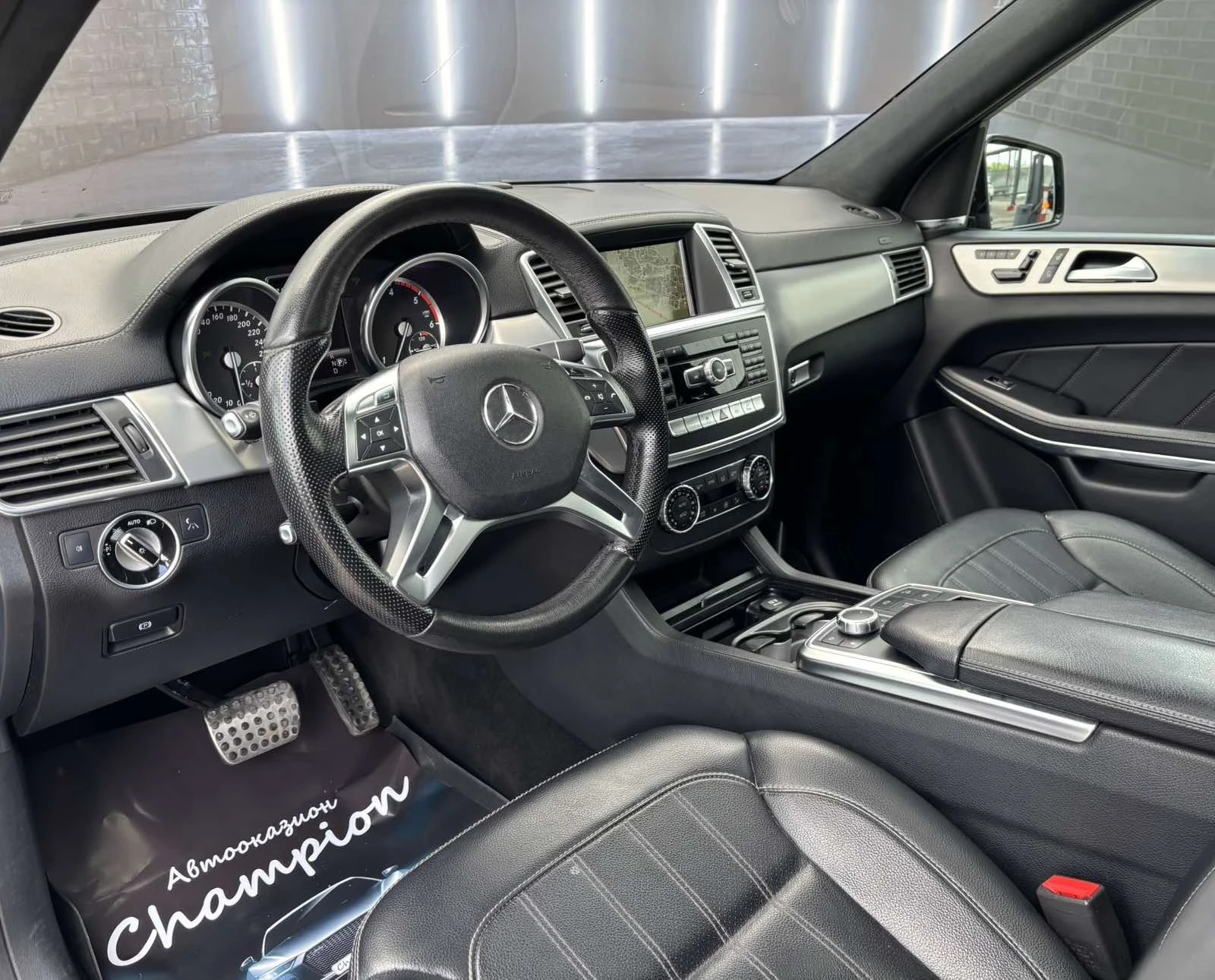 Mercedes-Benz GL 350 AMG/21* /6+ 1/full// | Mobile.bg   16