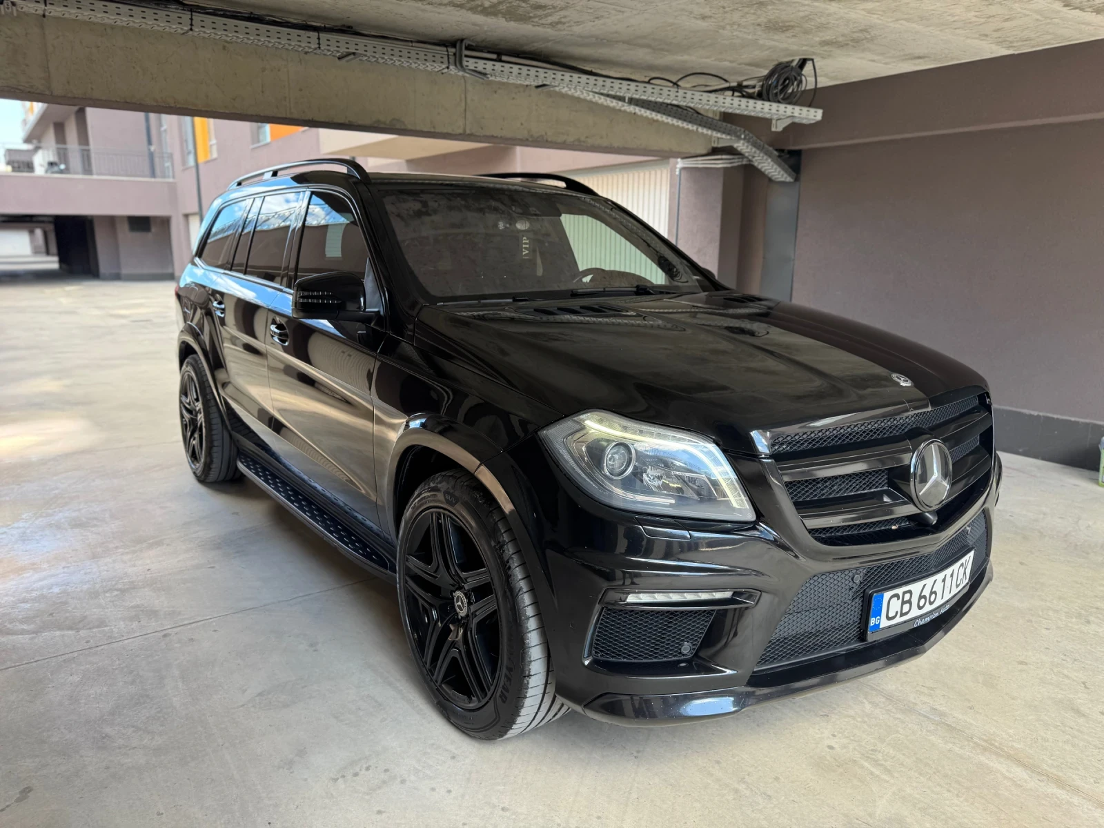 Mercedes-Benz GL 350 AMG/21* /6+ 1/full/Бартер/Лизинг - изображение 5