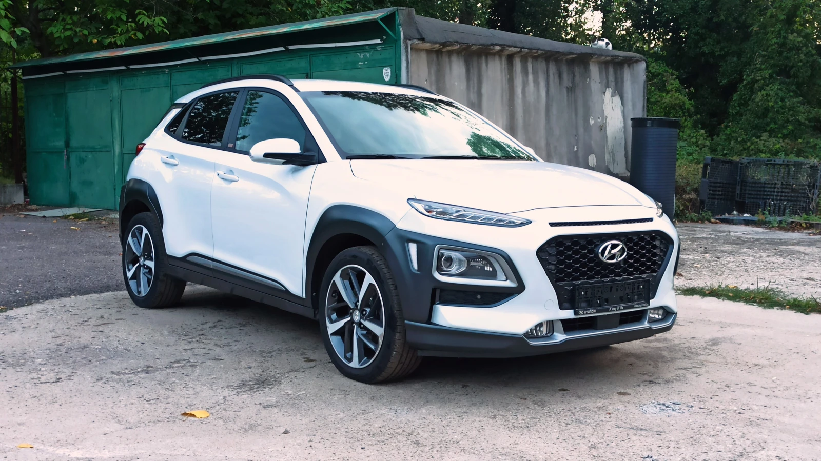 Hyundai Kona 1.6-GDI_4x4_automatic - изображение 3