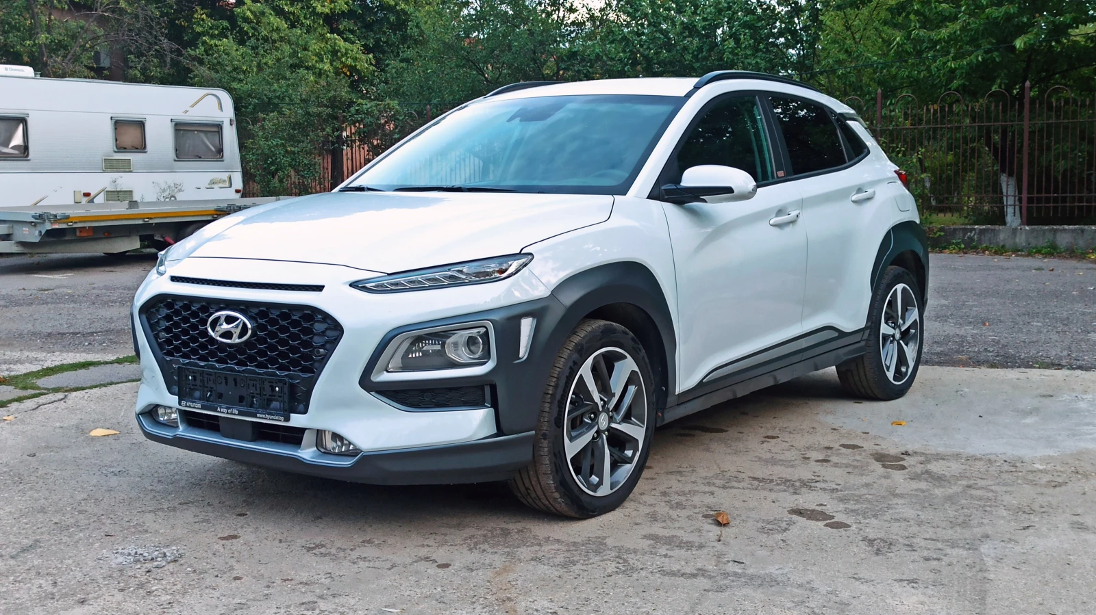 Hyundai Kona 1.6-GDI_4x4_automatic | Mobile.bg   1