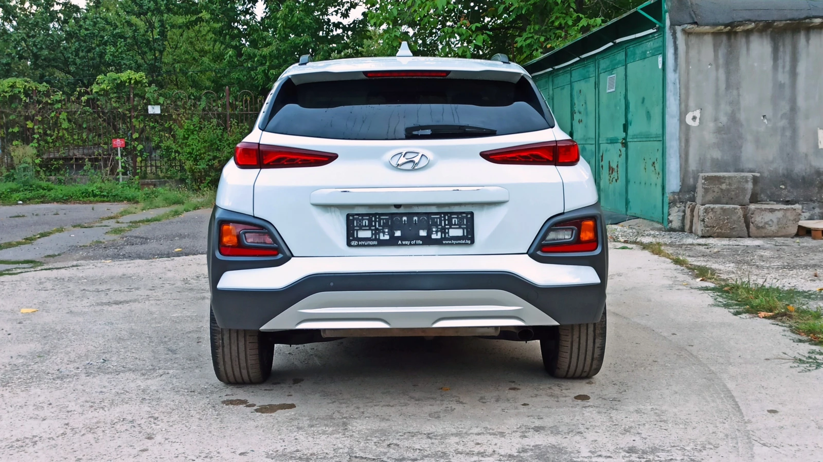 Hyundai Kona 1.6-GDI_4x4_automatic - изображение 6