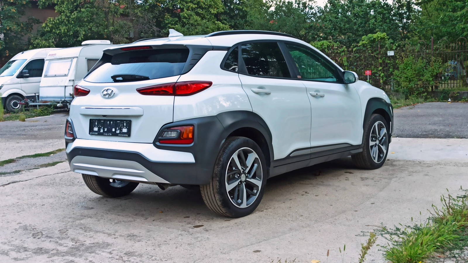 Hyundai Kona 1.6-GDI_4x4_automatic - изображение 5