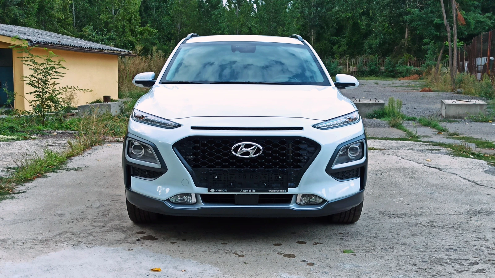 Hyundai Kona 1.6-GDI_4x4_automatic - изображение 2