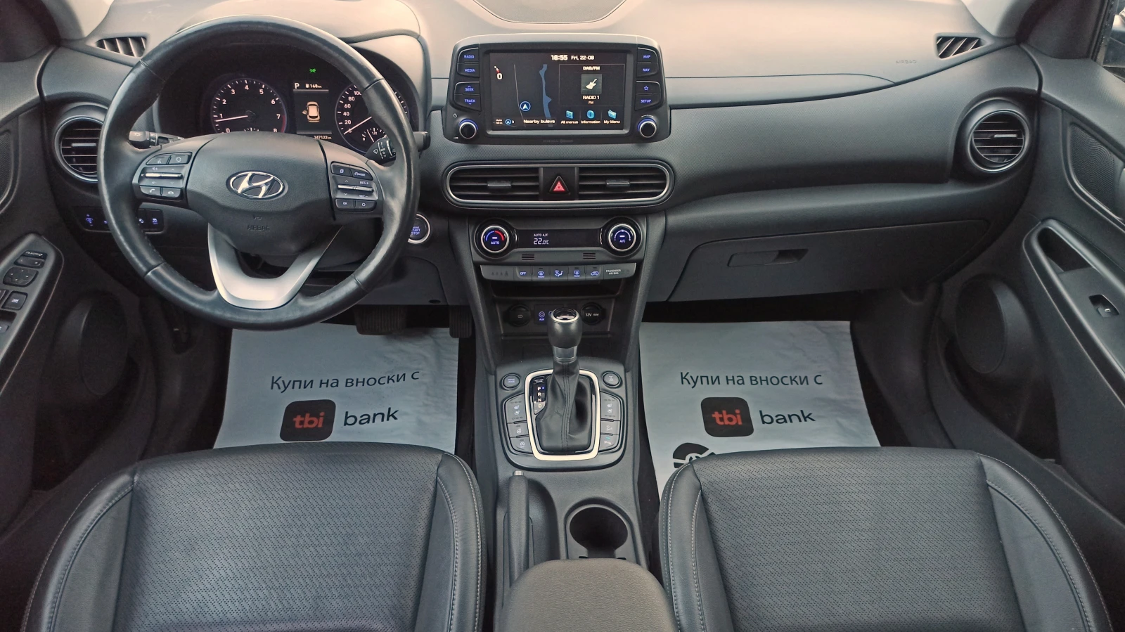 Hyundai Kona 1.6-GDI_4x4_automatic - изображение 10