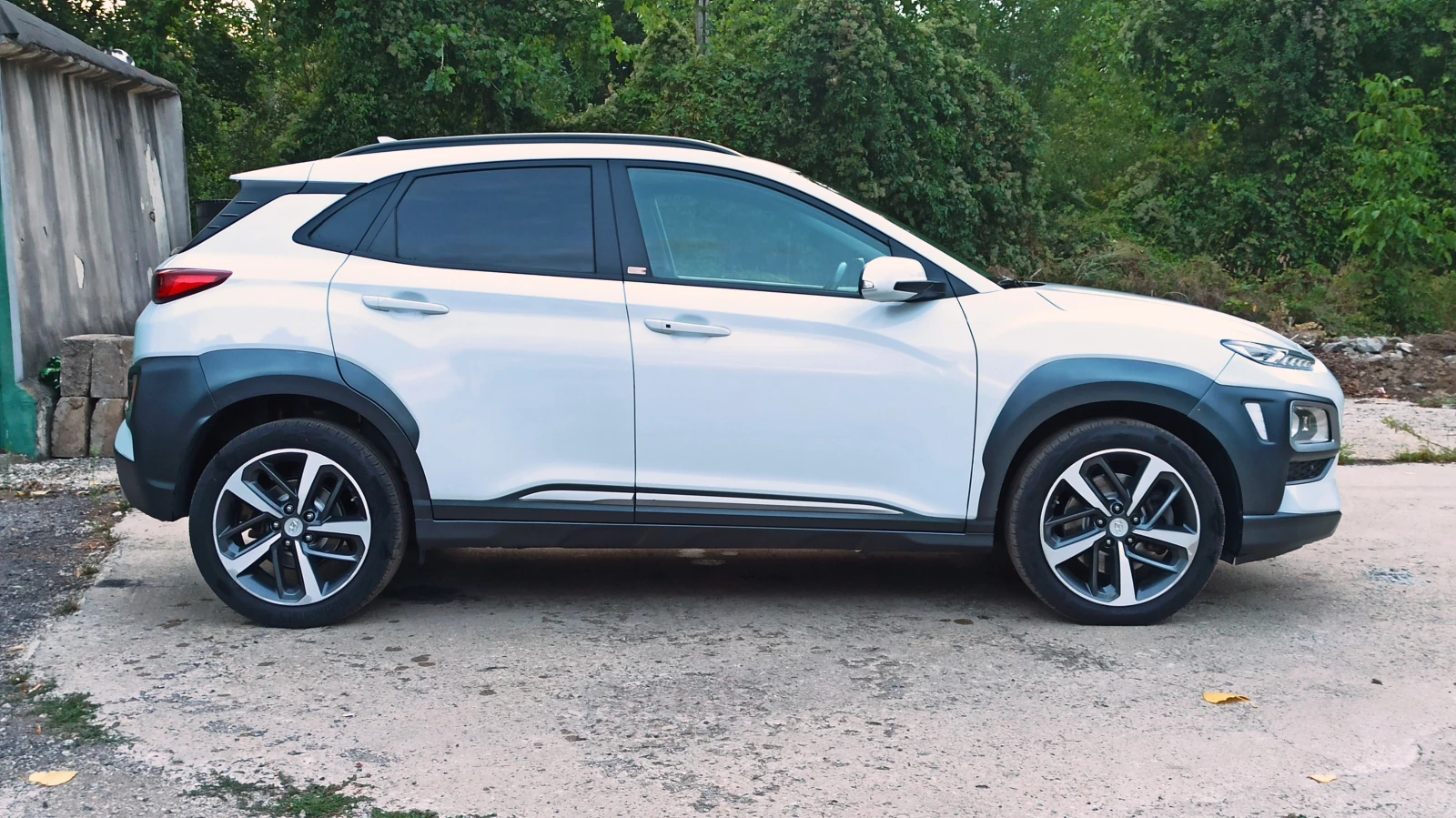 Hyundai Kona 1.6-GDI_4x4_automatic - изображение 4