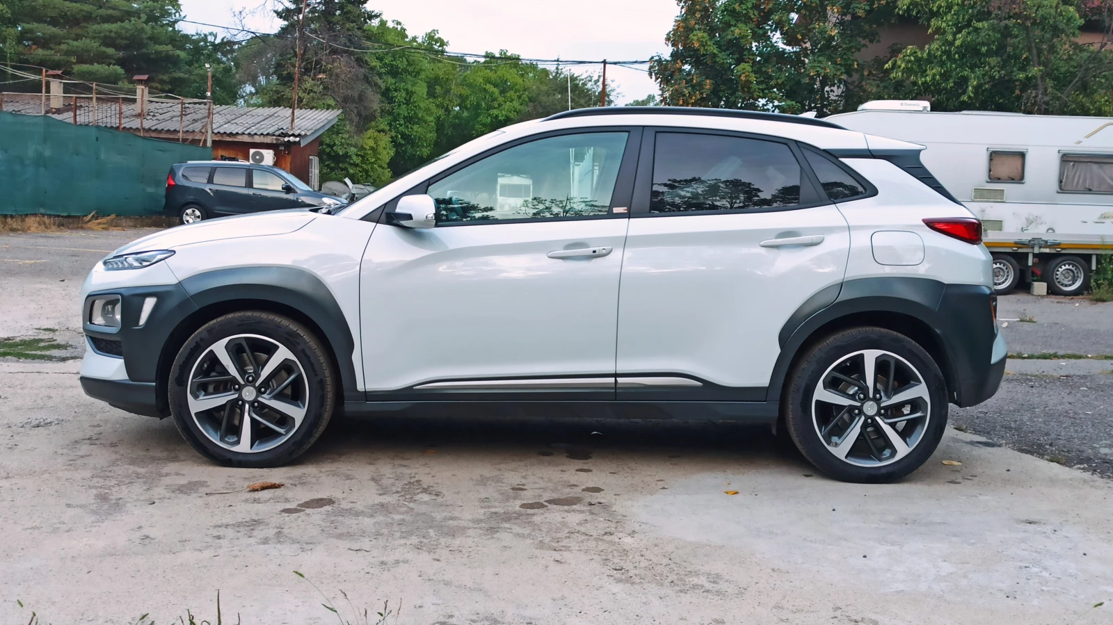 Hyundai Kona 1.6-GDI_4x4_automatic - изображение 8