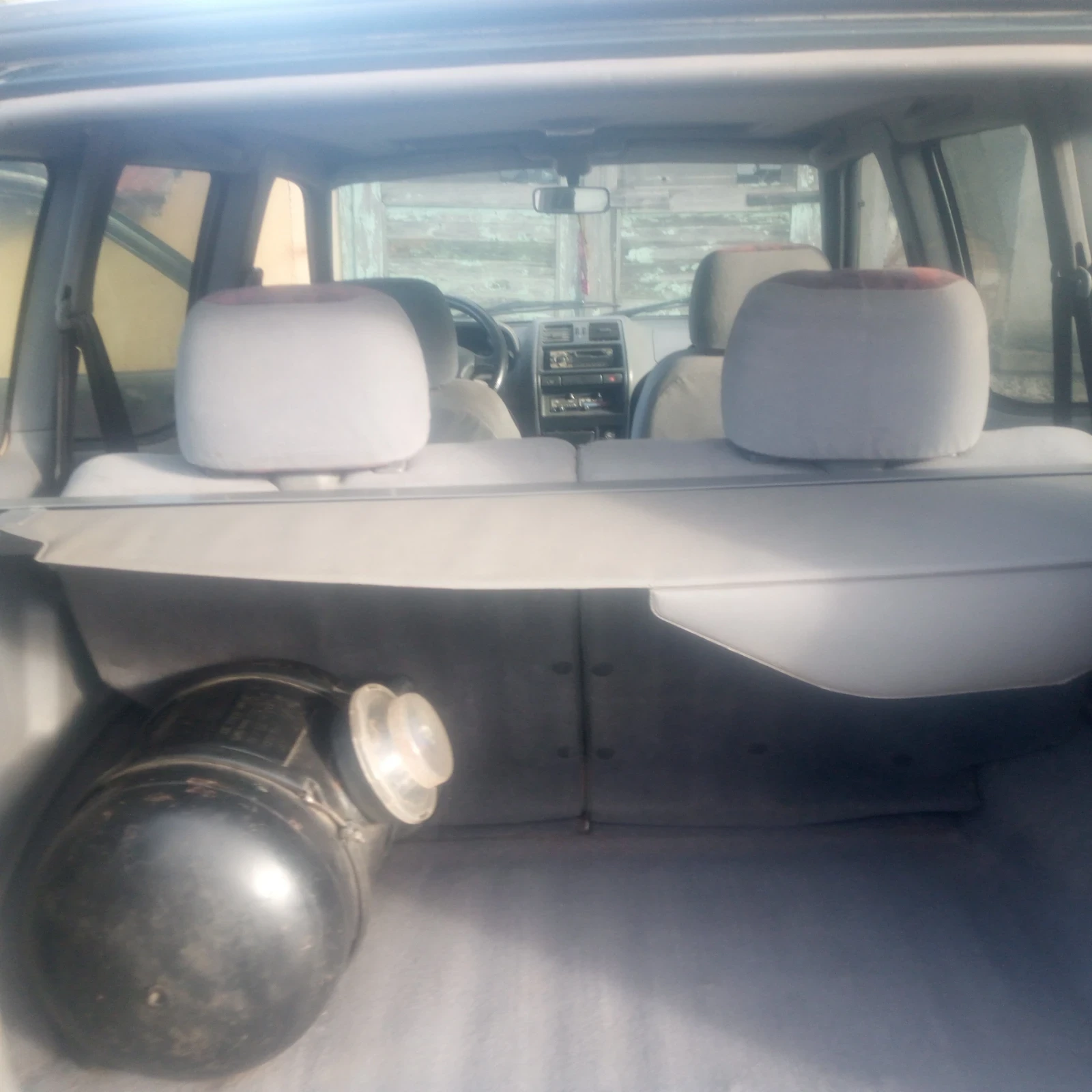 Nissan Terrano 2.4 116 бензин  - изображение 6