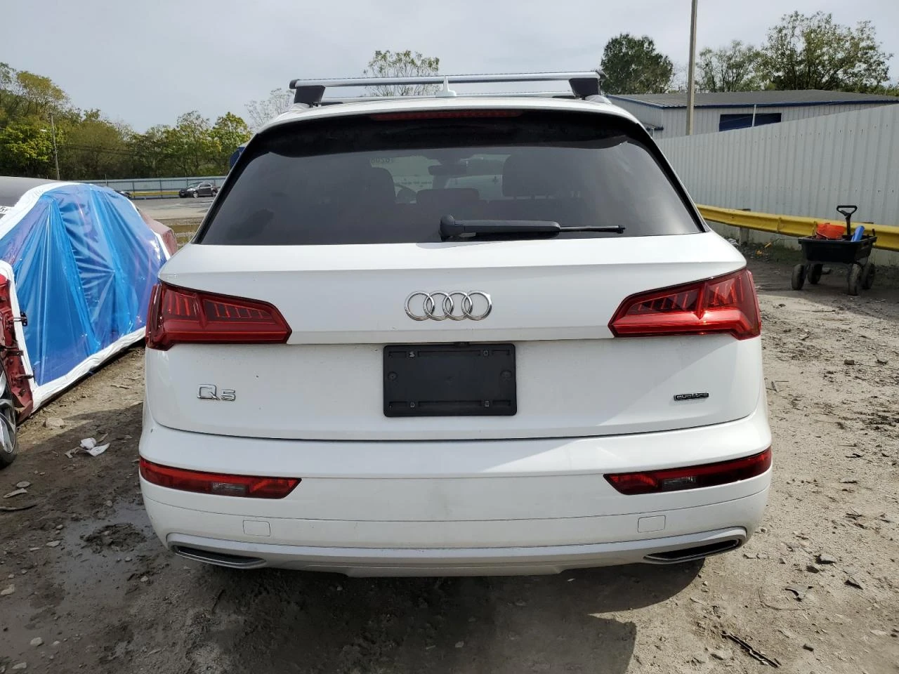 Audi Q5 Premium / 2.0 TFSI / Quattro /Virtual Cockpit /  - изображение 6