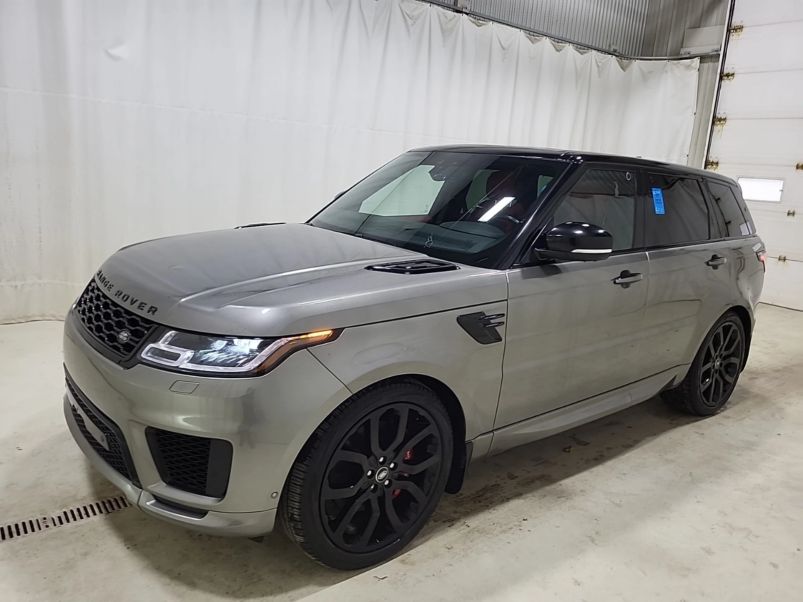 Land Rover Range Rover Sport * CARFAX *    | Mobile.bg   1