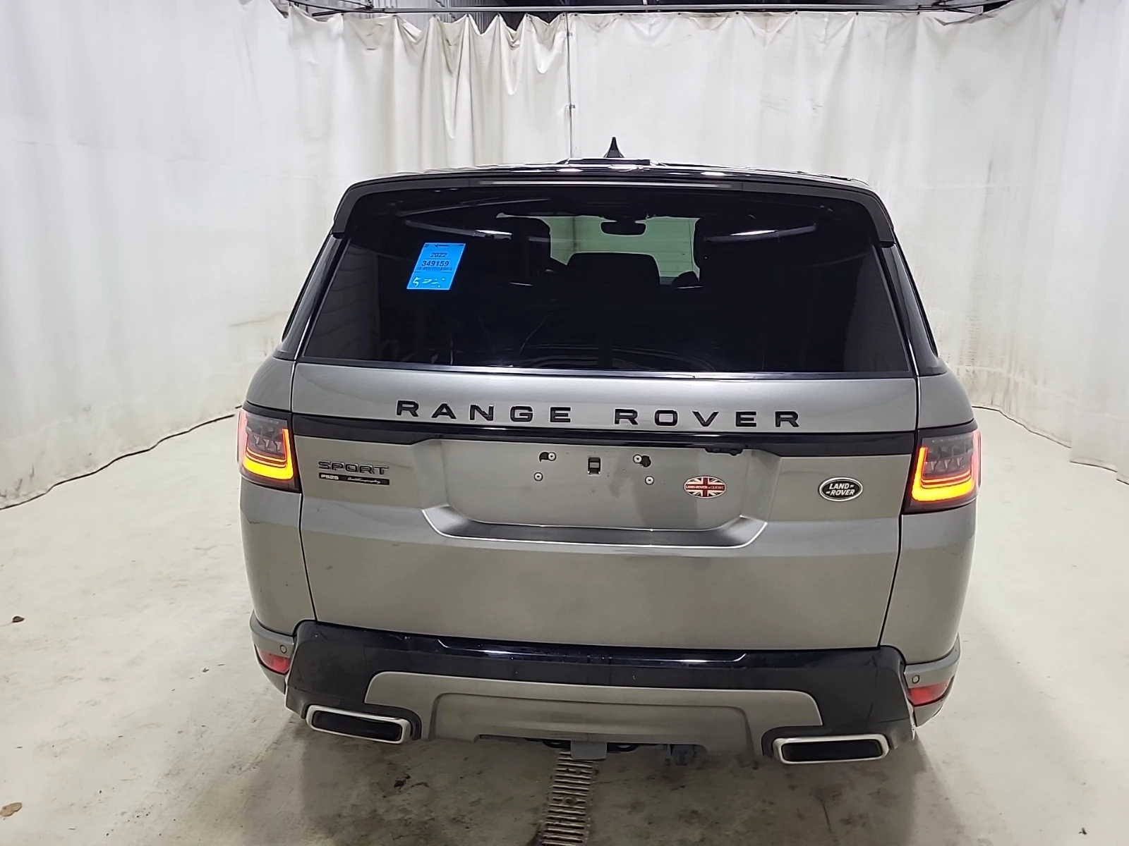 Land Rover Range Rover Sport * CARFAX *    | Mobile.bg   6