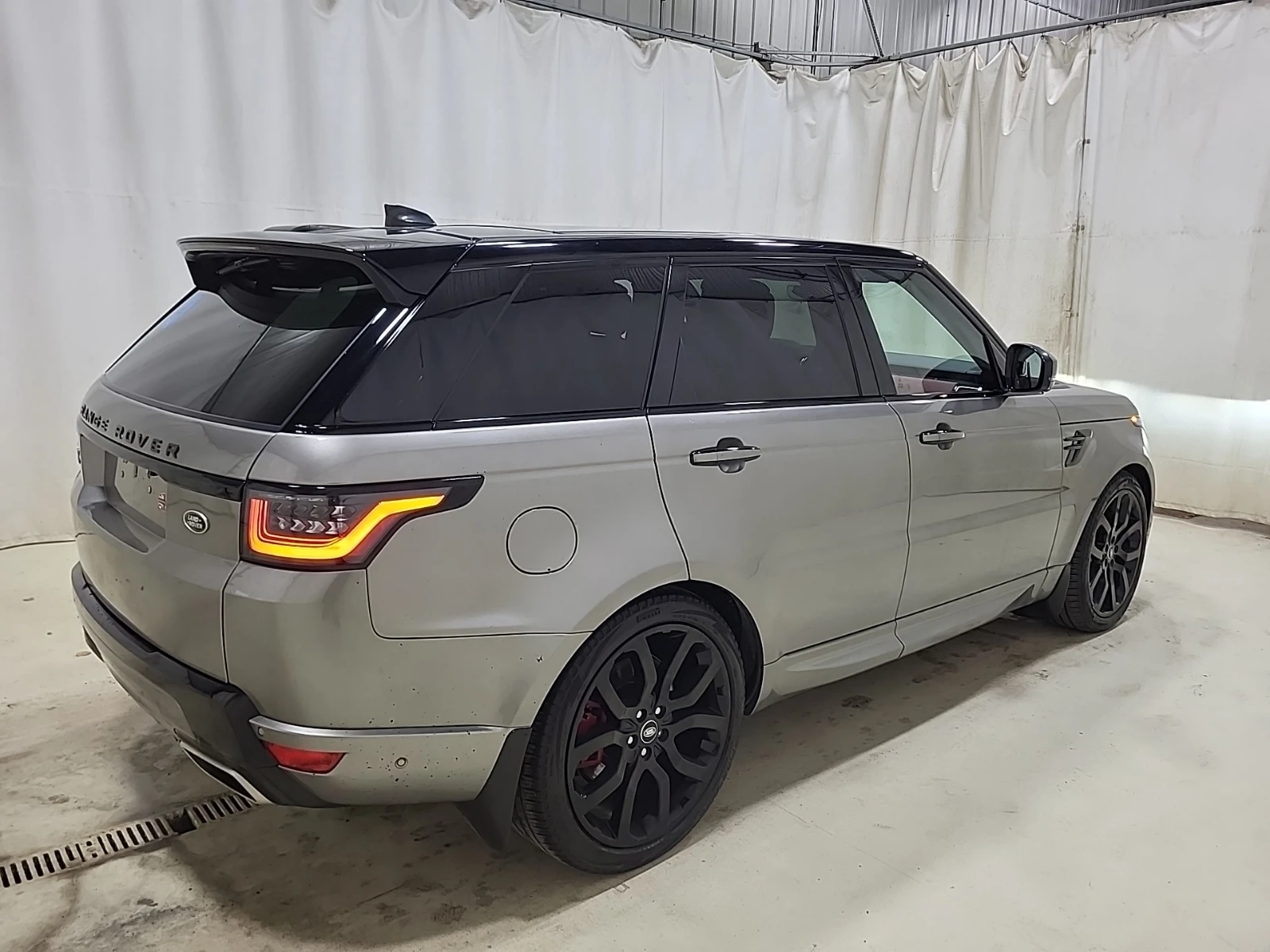 Land Rover Range Rover Sport * CARFAX *    | Mobile.bg   4