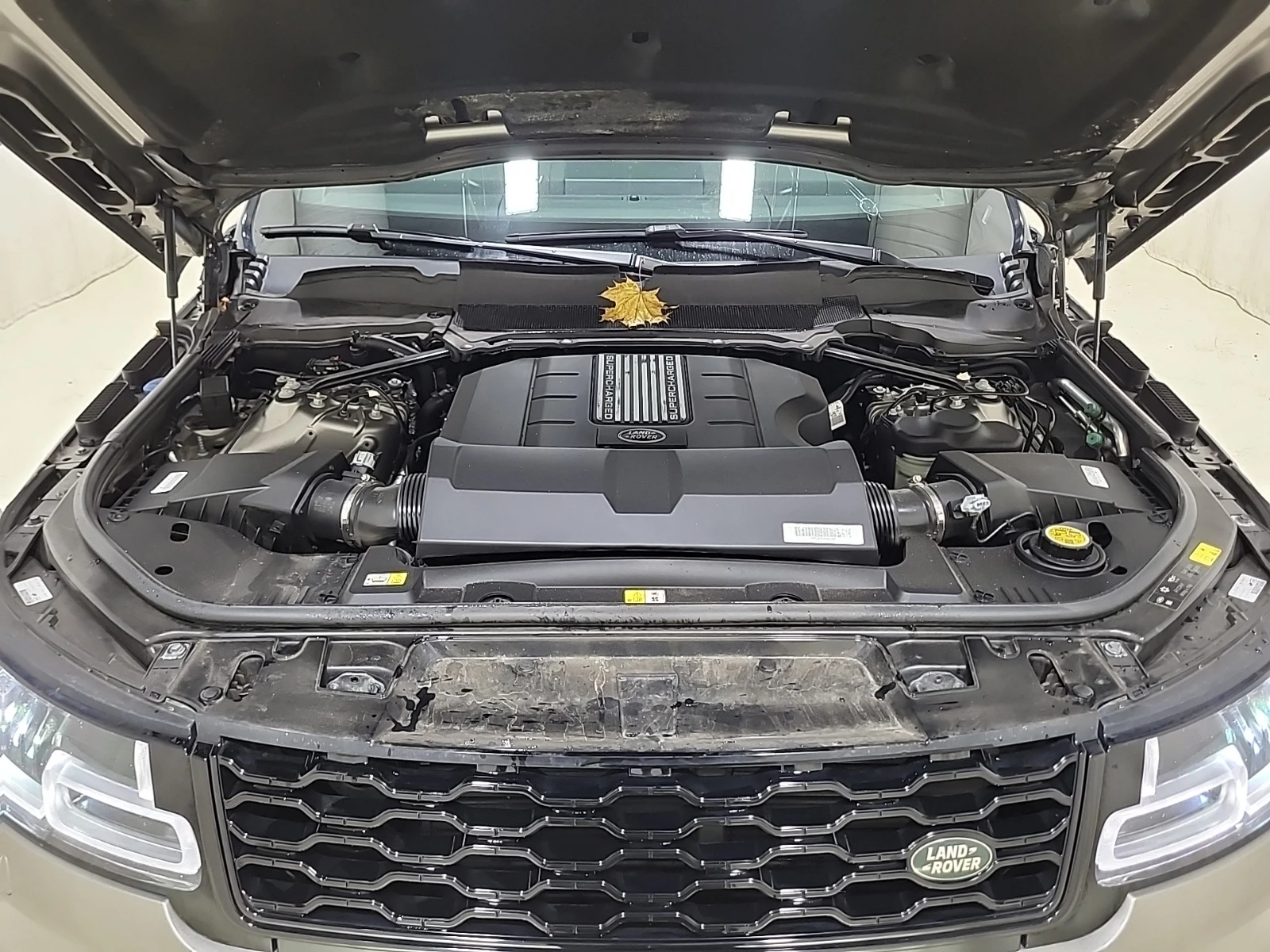 Land Rover Range Rover Sport * CARFAX *    | Mobile.bg   12