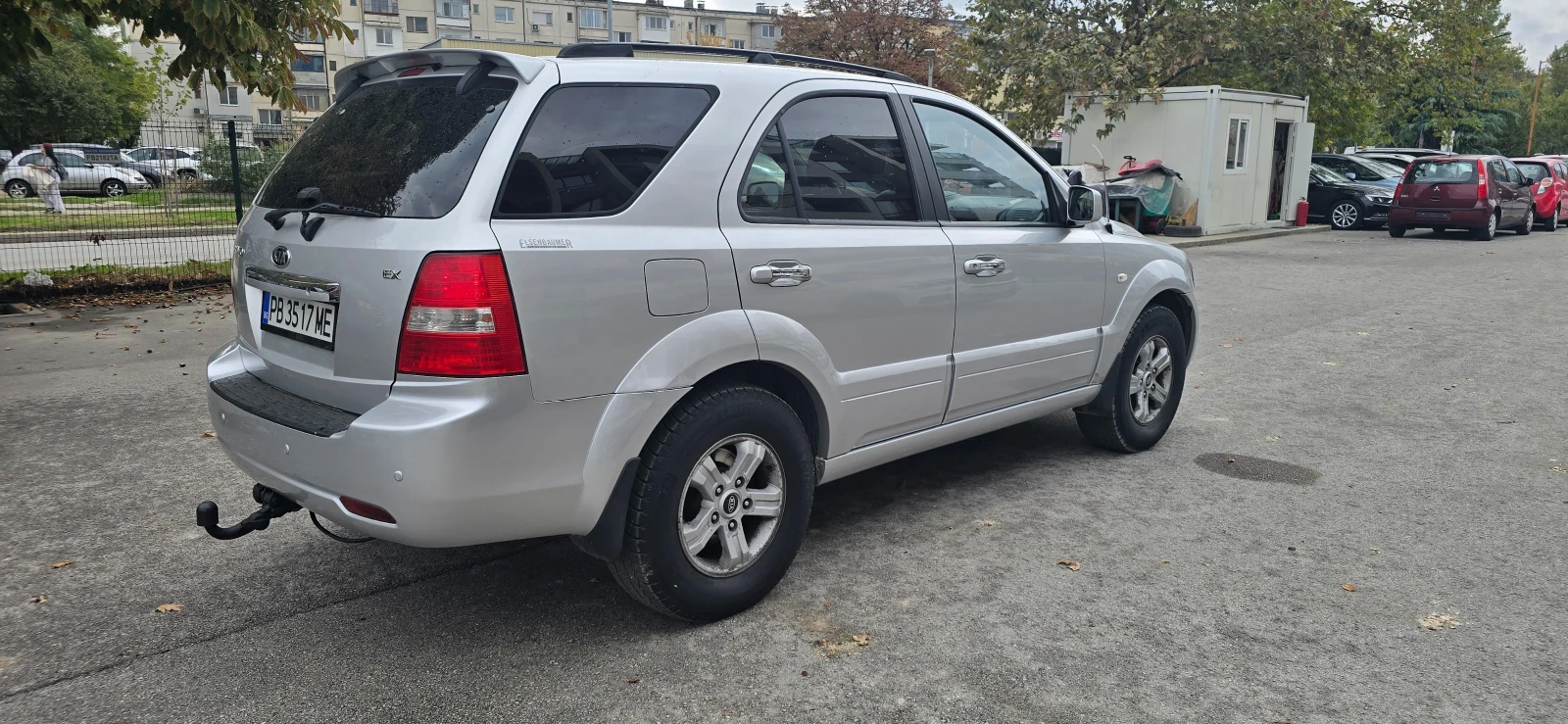 Kia Sorento 2.5D 170  | Mobile.bg   4