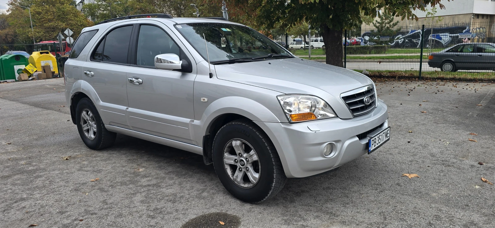 Kia Sorento 2.5D 170  | Mobile.bg   3