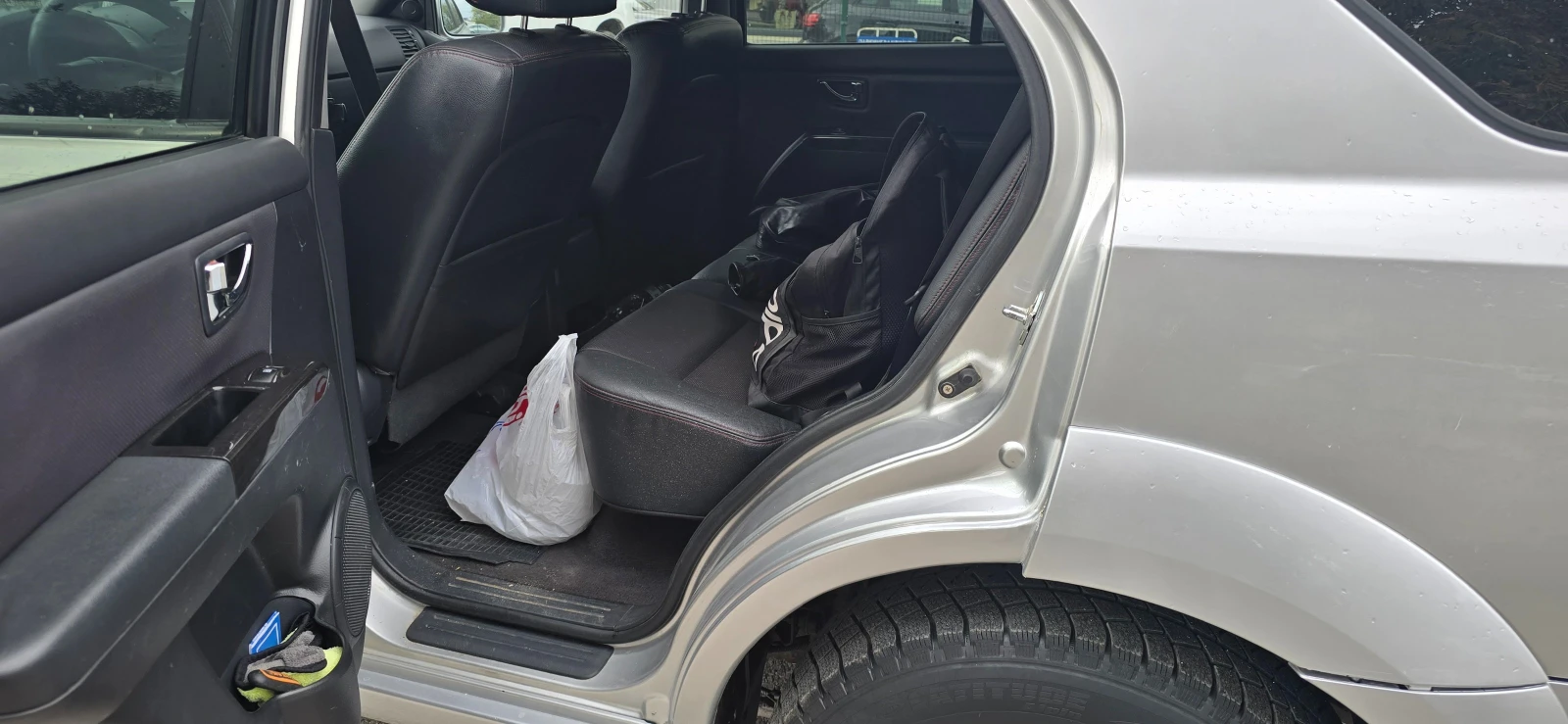 Kia Sorento 2.5D 170  | Mobile.bg   8