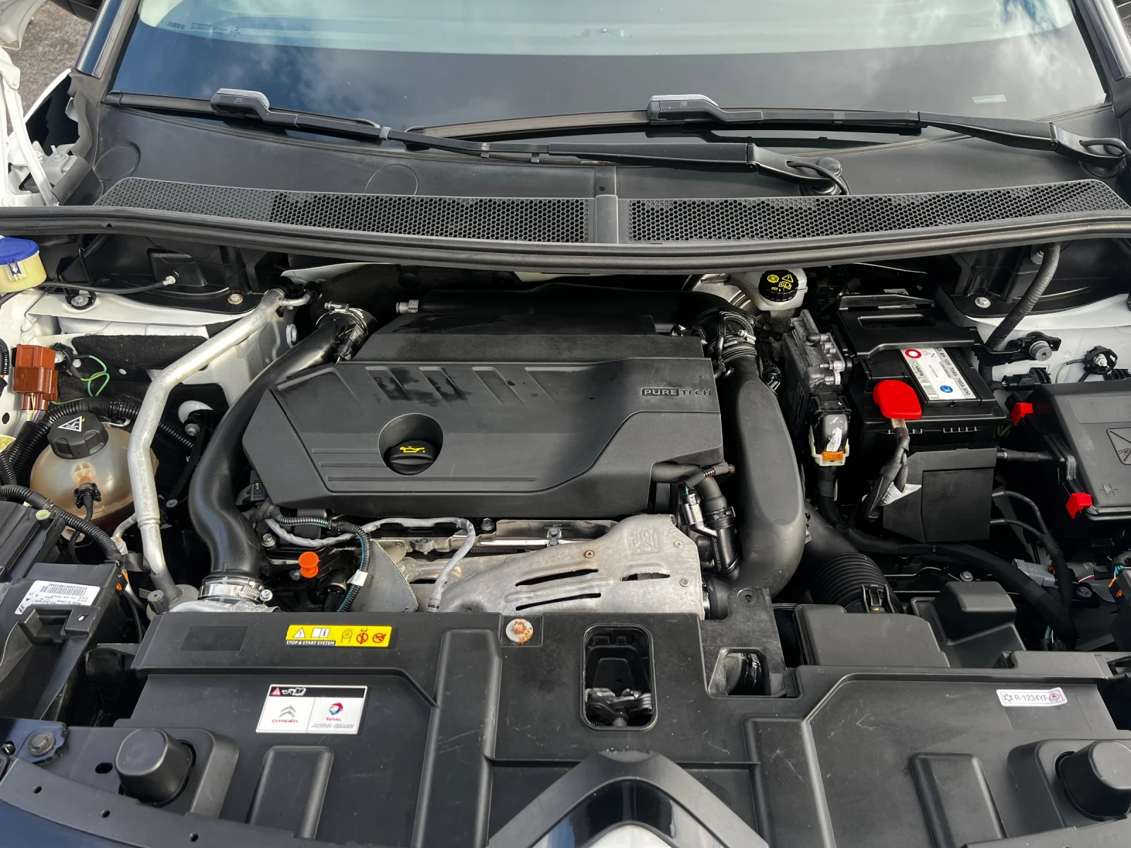 Citroen C5 Aircross 1.6T 181. .Autom.NaviCarplay Camera  | Mobile.bg   16