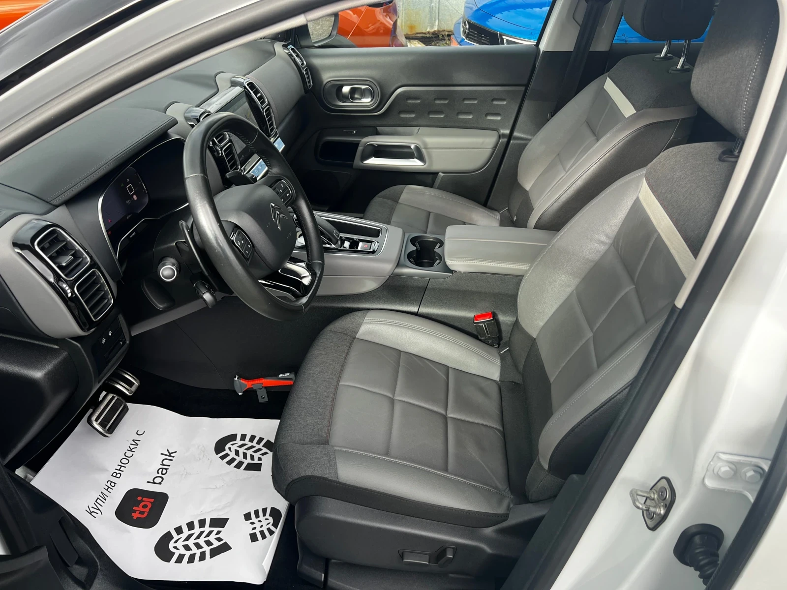 Citroen C5 Aircross 1.6T 181. .Autom.NaviCarplay Camera  | Mobile.bg   7