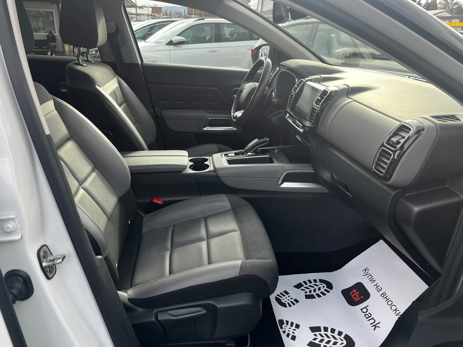 Citroen C5 Aircross 1.6T 181. .Autom.NaviCarplay Camera  | Mobile.bg   9