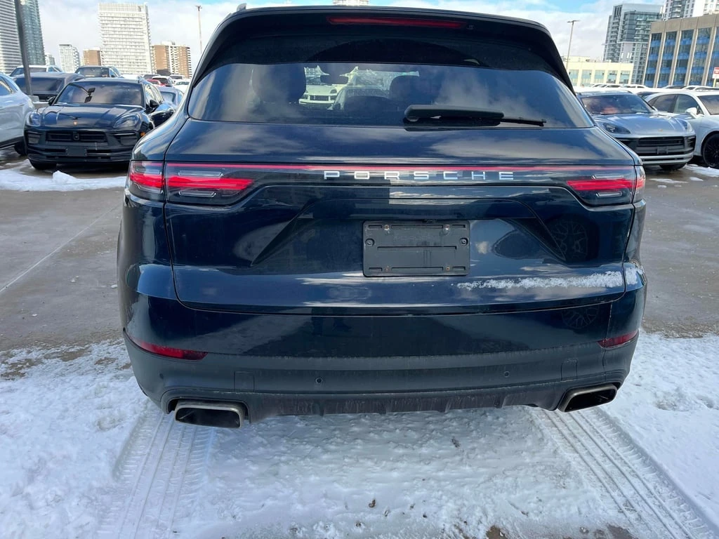 Porsche Cayenne AWD  CARFAX | Mobile.bg   4