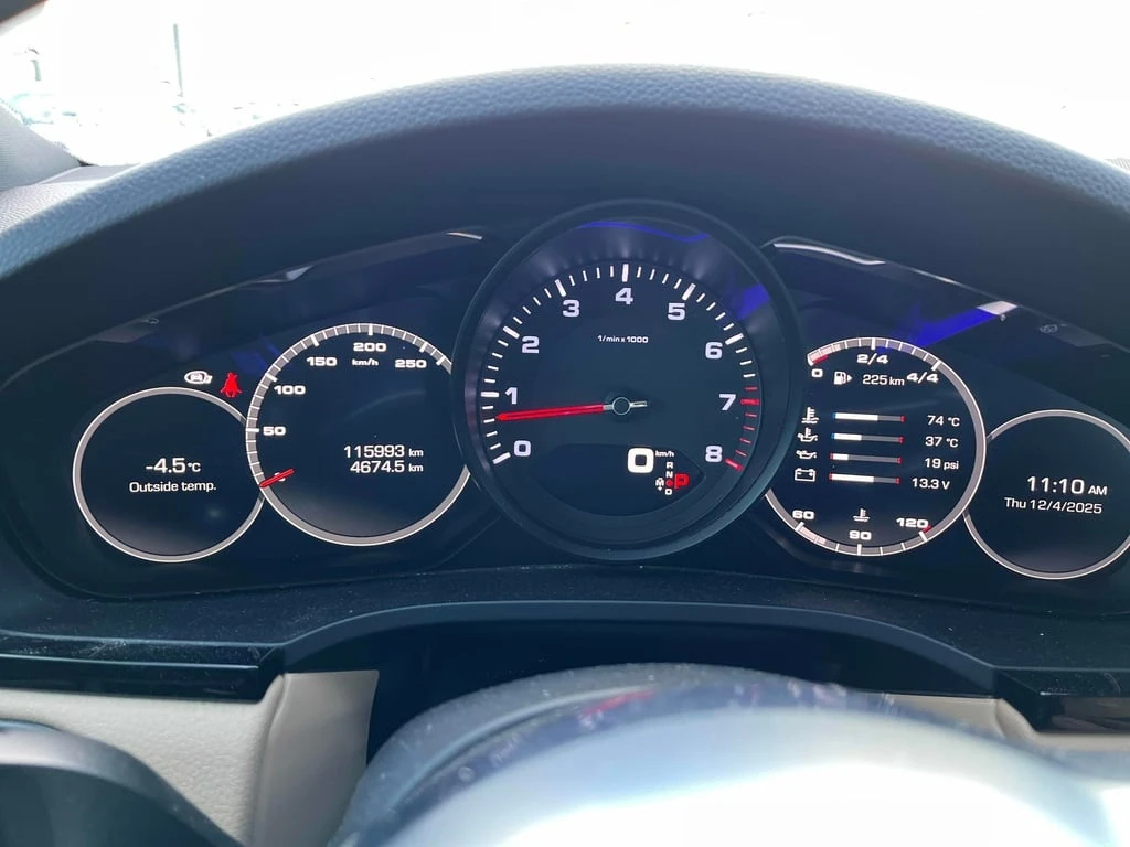 Porsche Cayenne AWD  CARFAX | Mobile.bg   8