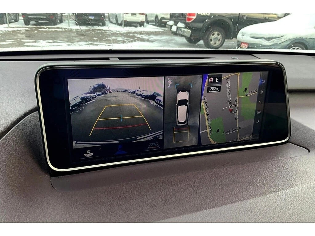 Lexus RX * AWD 4dr * CARFAX *    | Mobile.bg   13