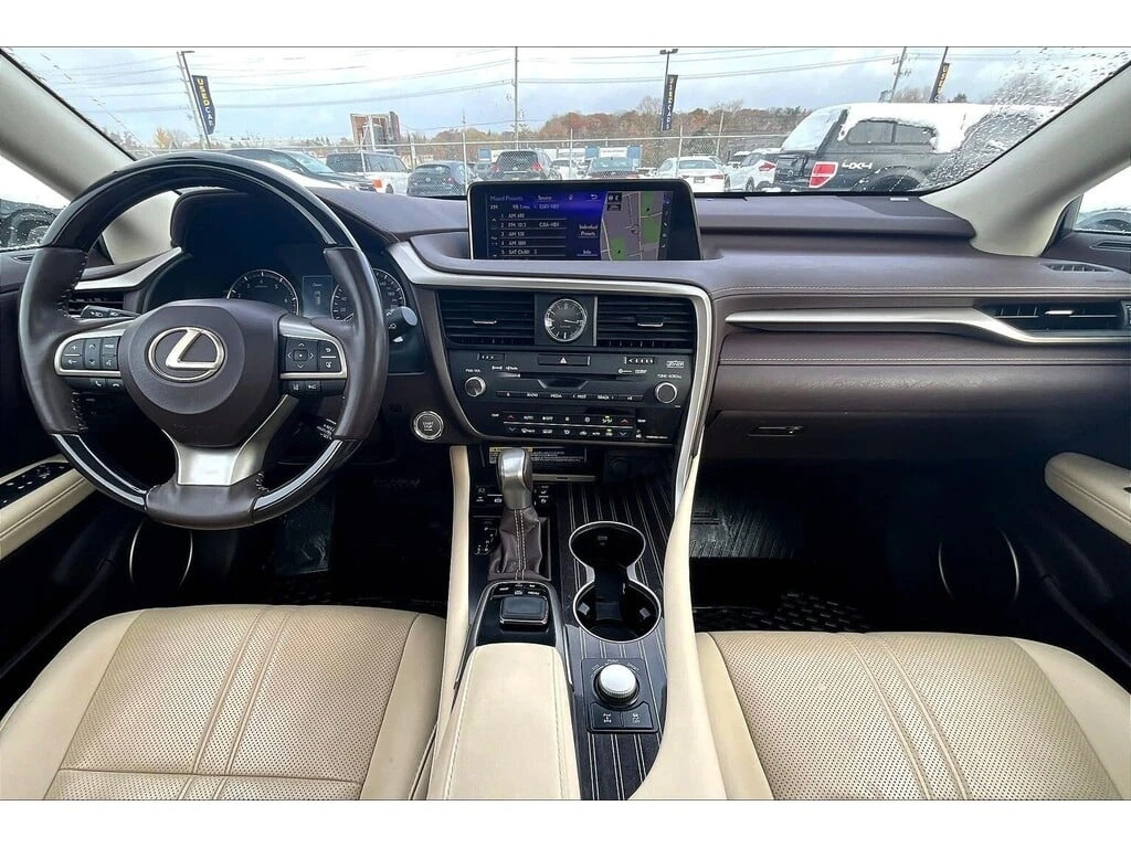 Lexus RX * AWD 4dr * CARFAX * БЕЗ ПЪРВОНАЧАЛНА ВНОСКА - изображение 6