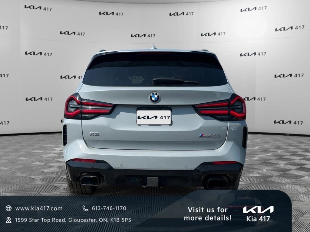 BMW X3 * M40i CRUISE CONTROL | HEATED SEATS | KEYLESS ENT | Mobile.bg � ����������� 4