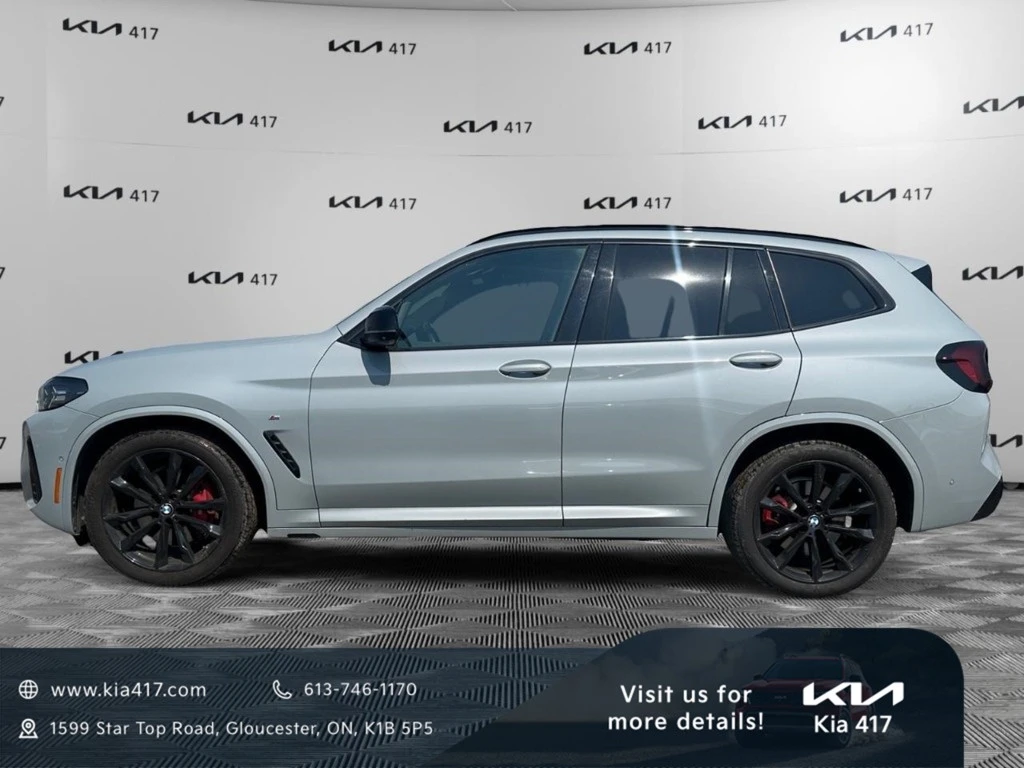 BMW X3 * M40i CRUISE CONTROL | HEATED SEATS | KEYLESS ENT | Mobile.bg � ����������� 2