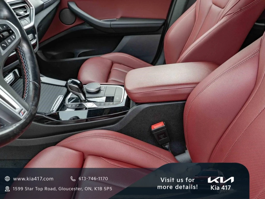 BMW X3 * M40i CRUISE CONTROL | HEATED SEATS | KEYLESS ENT | Mobile.bg � ����������� 8