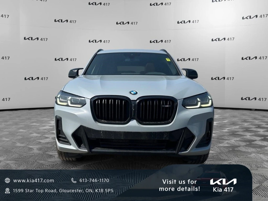BMW X3 * M40i CRUISE CONTROL | HEATED SEATS | KEYLESS ENT | Mobile.bg � ����������� 6