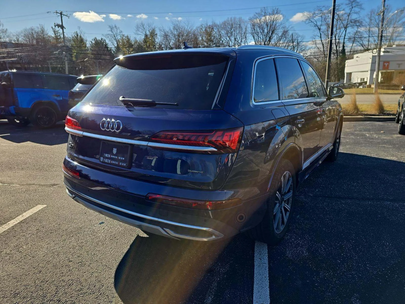 Audi Q7 Premium Plus  - изображение 3