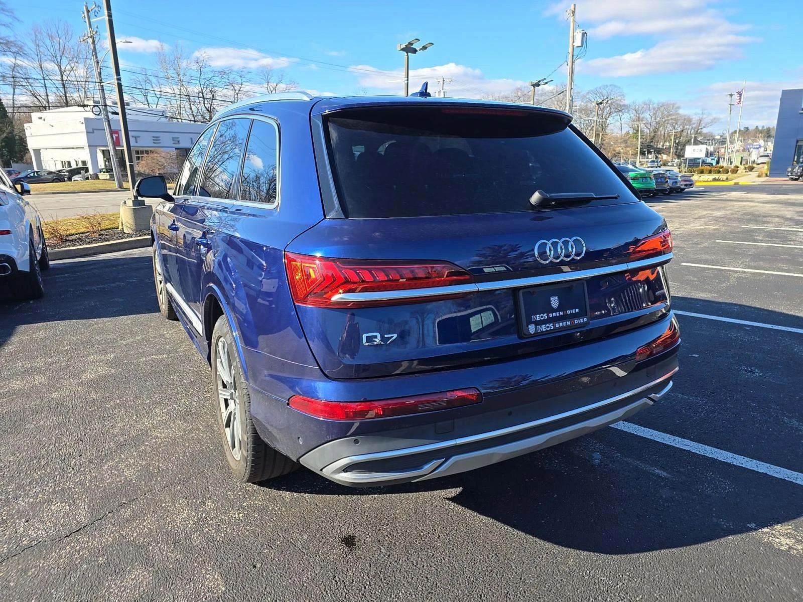 Audi Q7 Premium Plus  - изображение 2