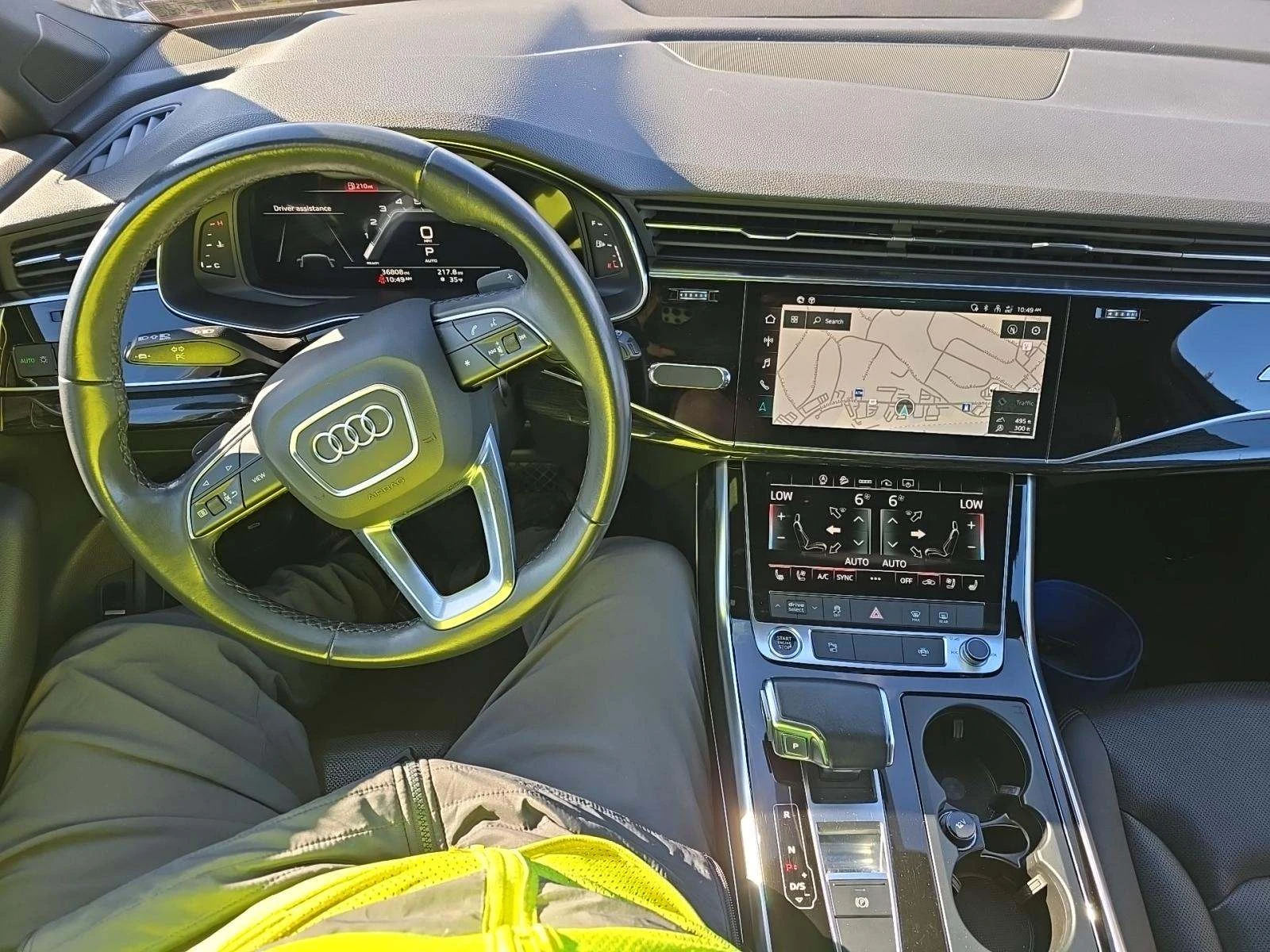 Audi Q7 Premium Plus  - изображение 8