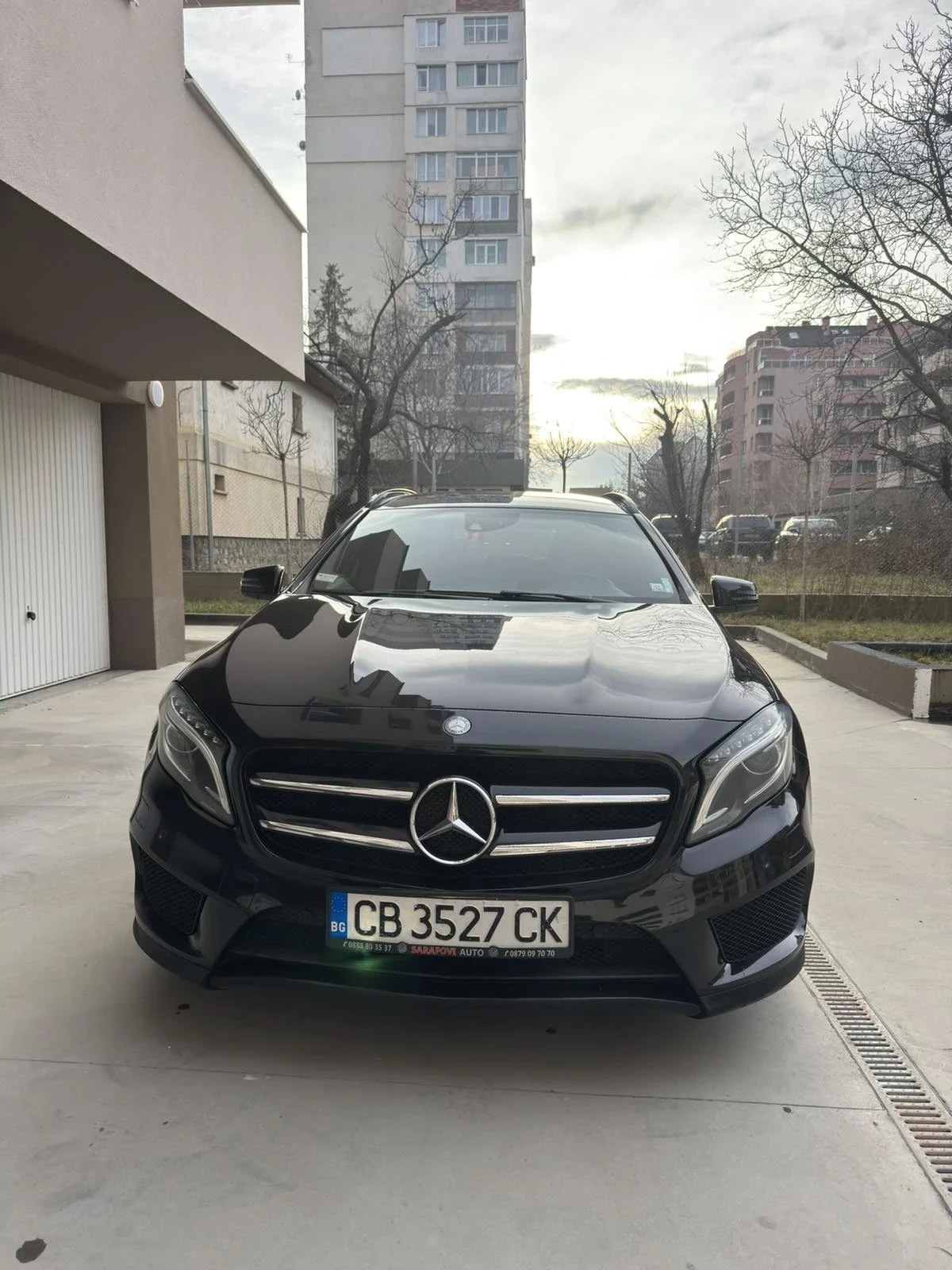 Mercedes-Benz GLA 250 AMG LINE - изображение 2