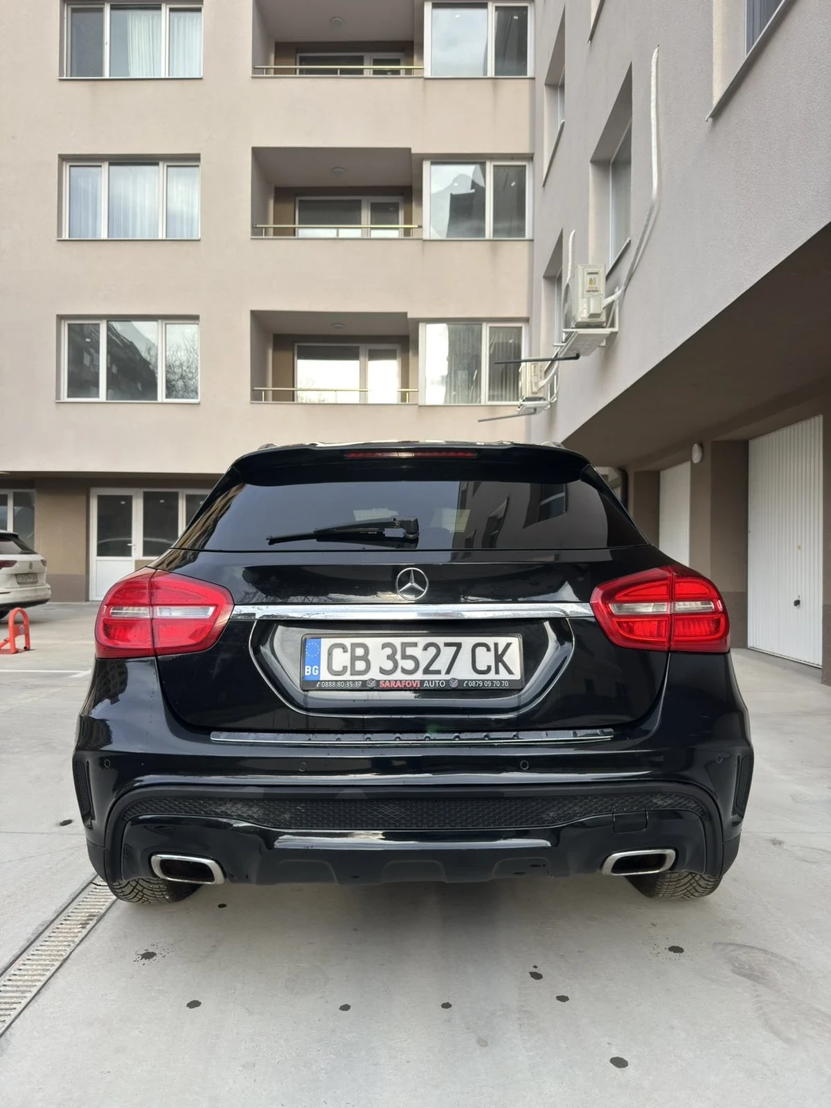 Mercedes-Benz GLA 250 AMG LINE - изображение 6