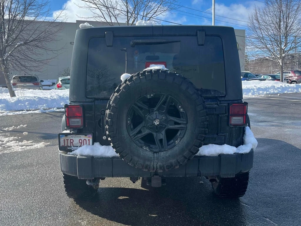 Jeep Wrangler  Sport | Keyless | CARFAX - изображение 5