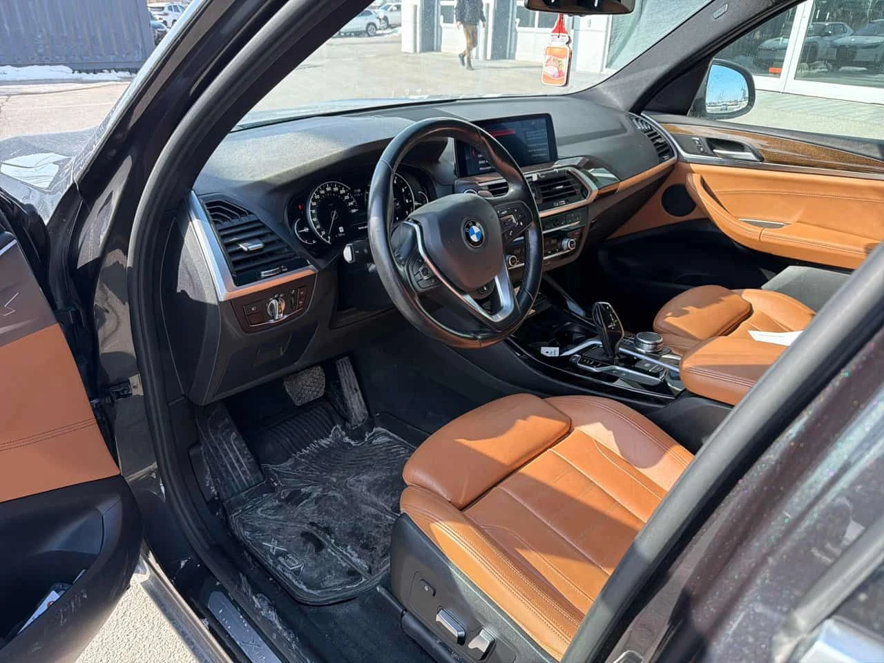 BMW X3 * xDrive30i * CARFAX * ЦЕНА ДО БГ - изображение 5