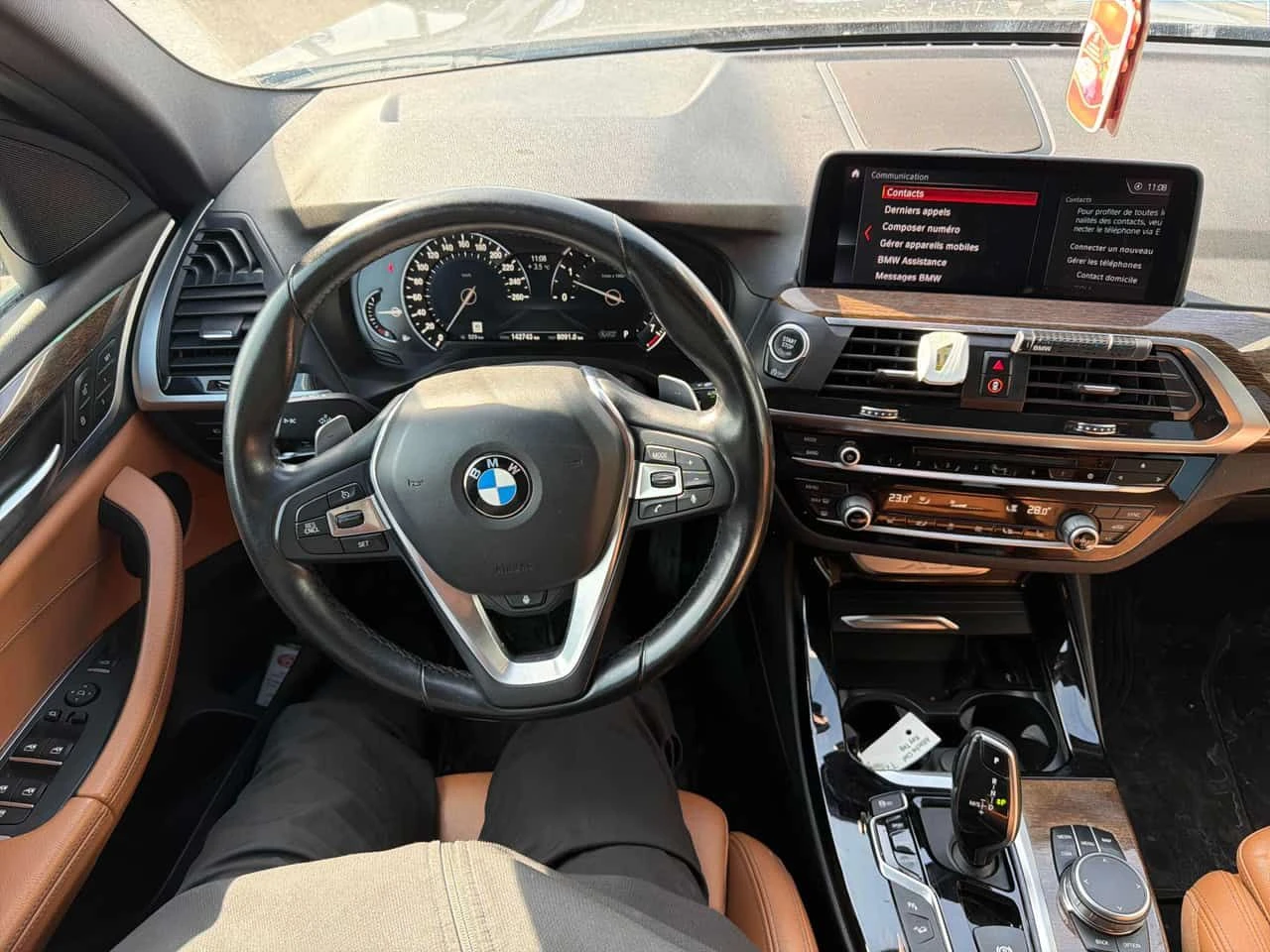 BMW X3 * xDrive30i * CARFAX * ЦЕНА ДО БГ - изображение 8