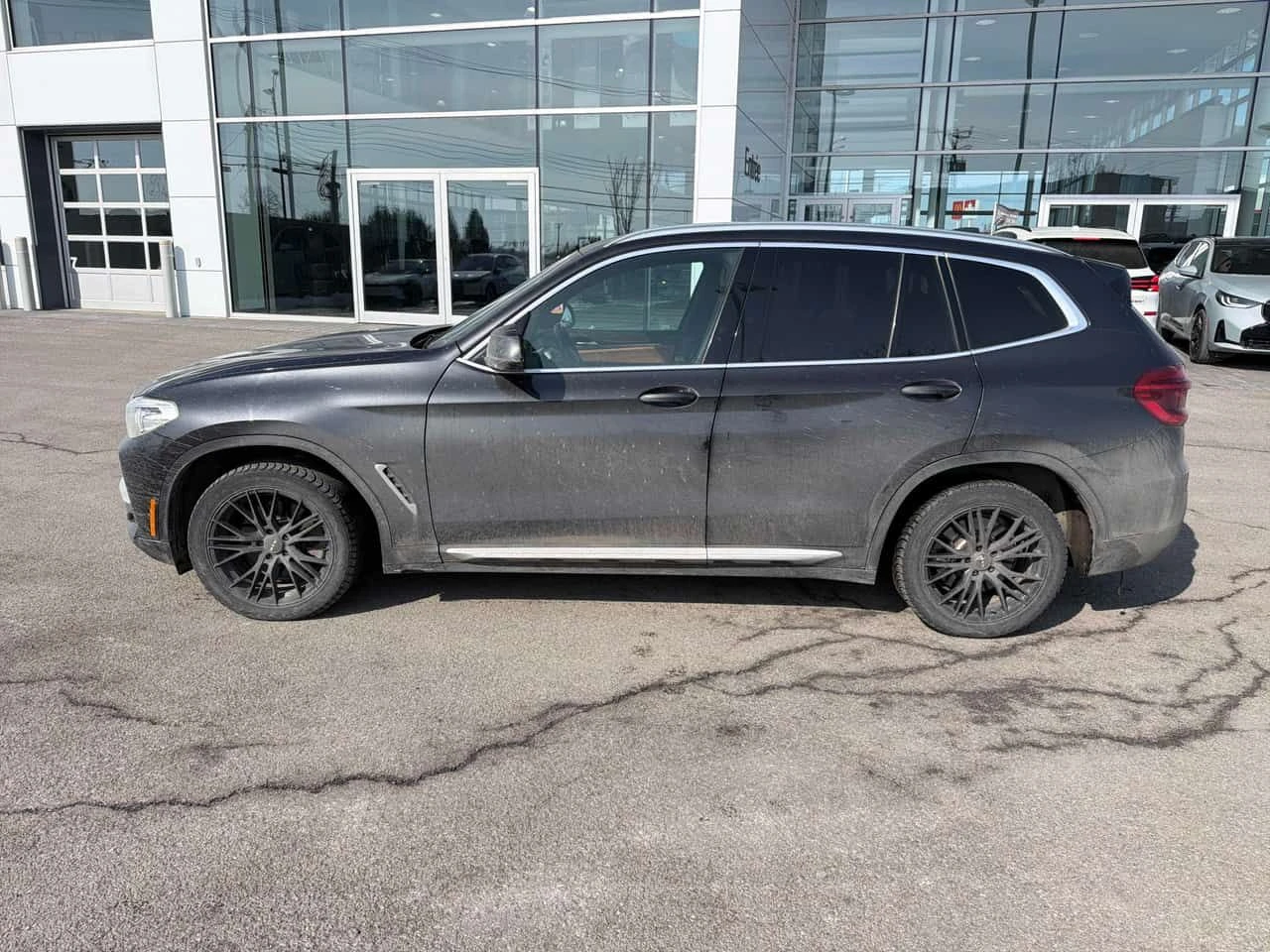 BMW X3 * xDrive30i * CARFAX * ЦЕНА ДО БГ - изображение 10