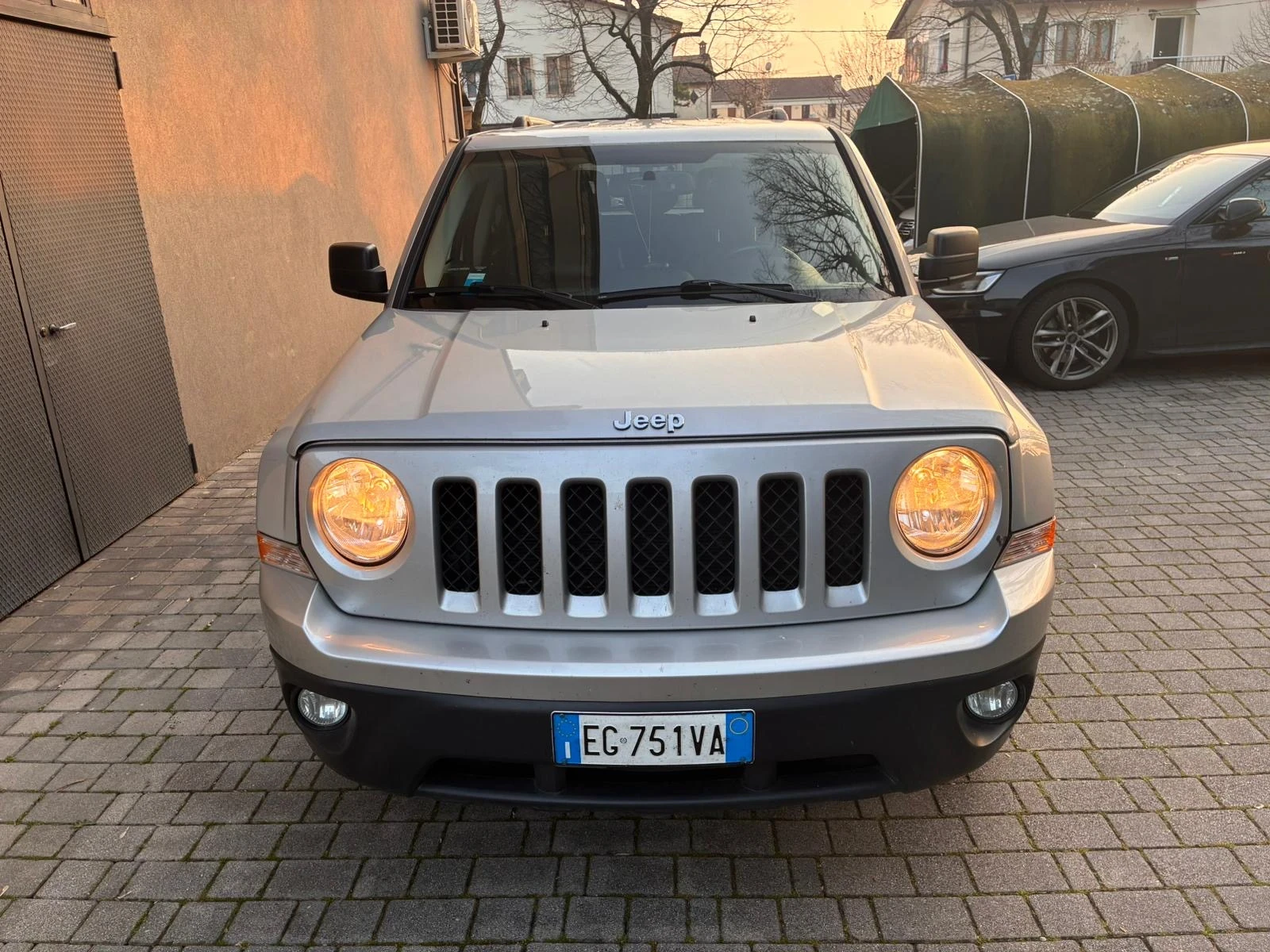 Jeep Patriot (KATO НОВА) - изображение 8