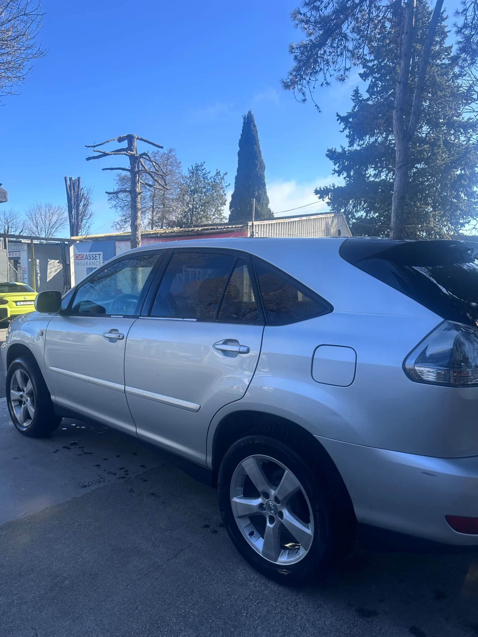 Lexus RX 300, снимка 4 - Автомобили и джипове - 53874669