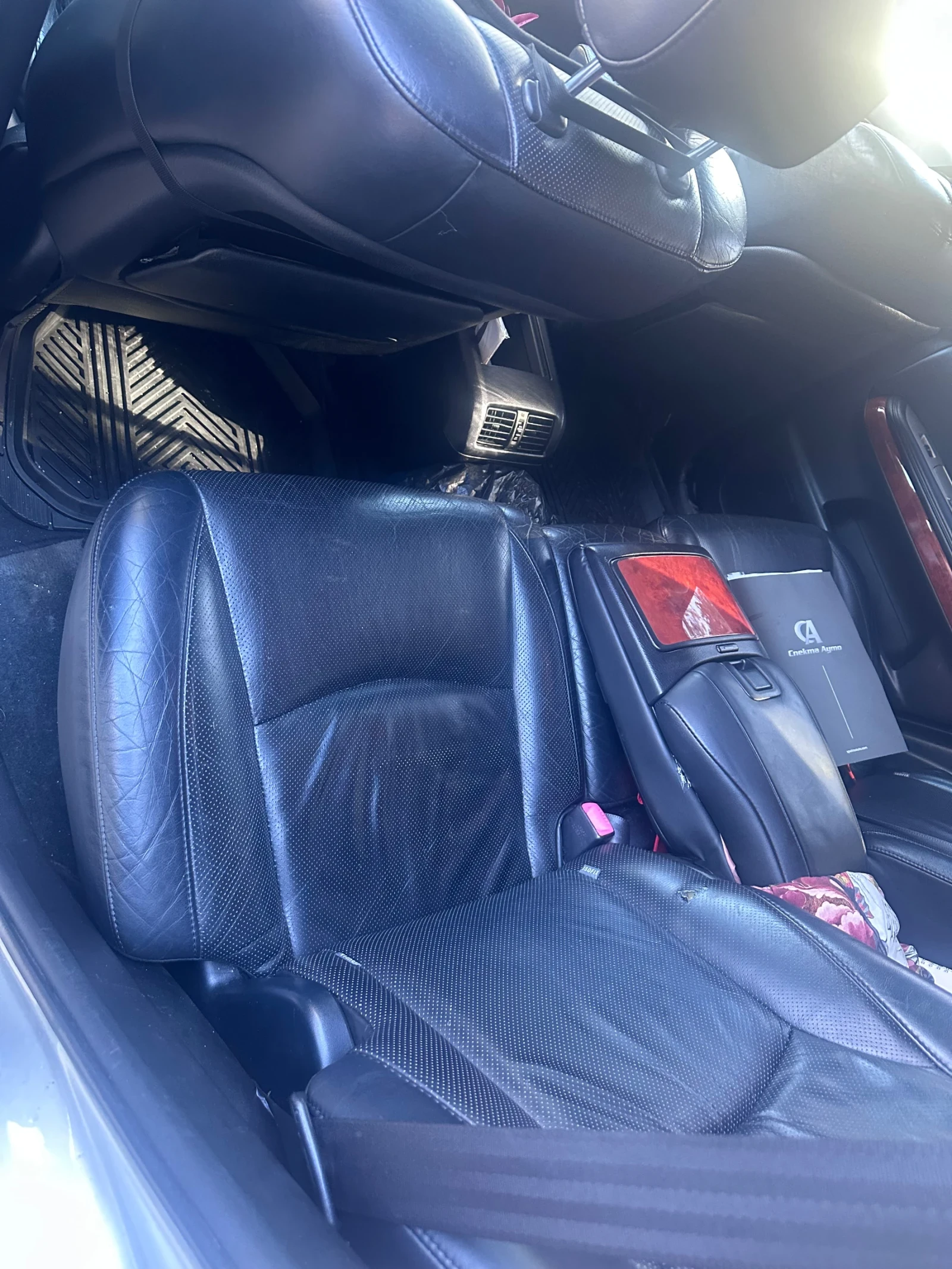 Lexus RX 300, снимка 6 - Автомобили и джипове - 53874669