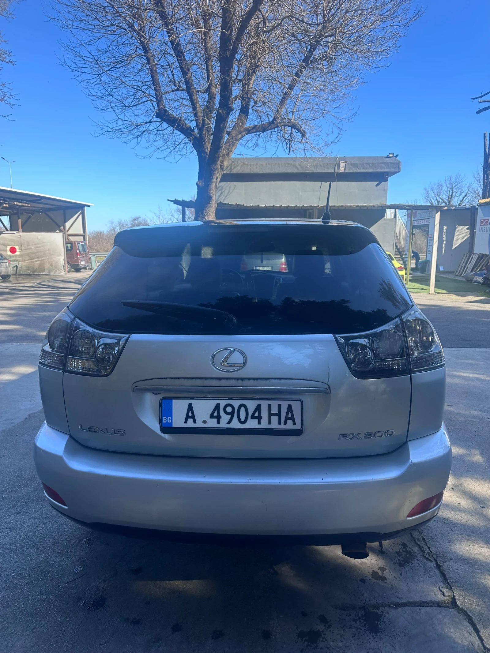 Lexus RX 300, снимка 2 - Автомобили и джипове - 53874669